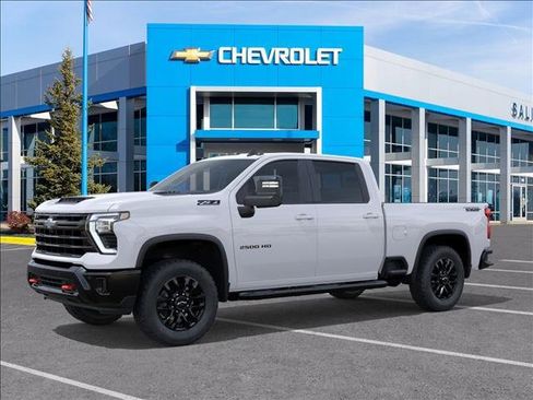 New 2026 Chevrolet Silverado 2500 LT image 2