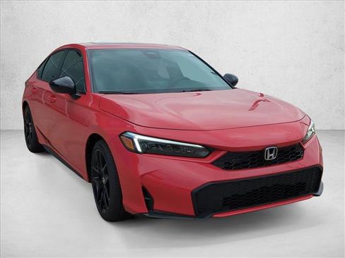 New 2026 Honda Civic Sport image 3