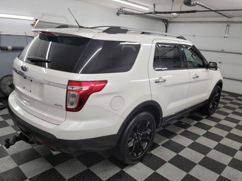 Used 2012 Ford Explorer Limited AWD/4WD image 6