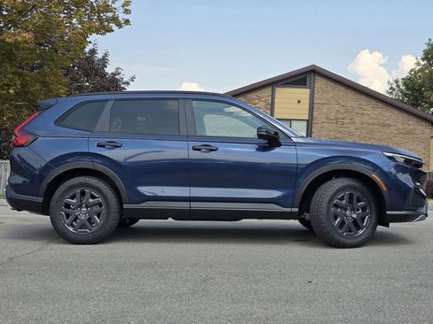 New 2026 Honda CR-V TrailSport image 10