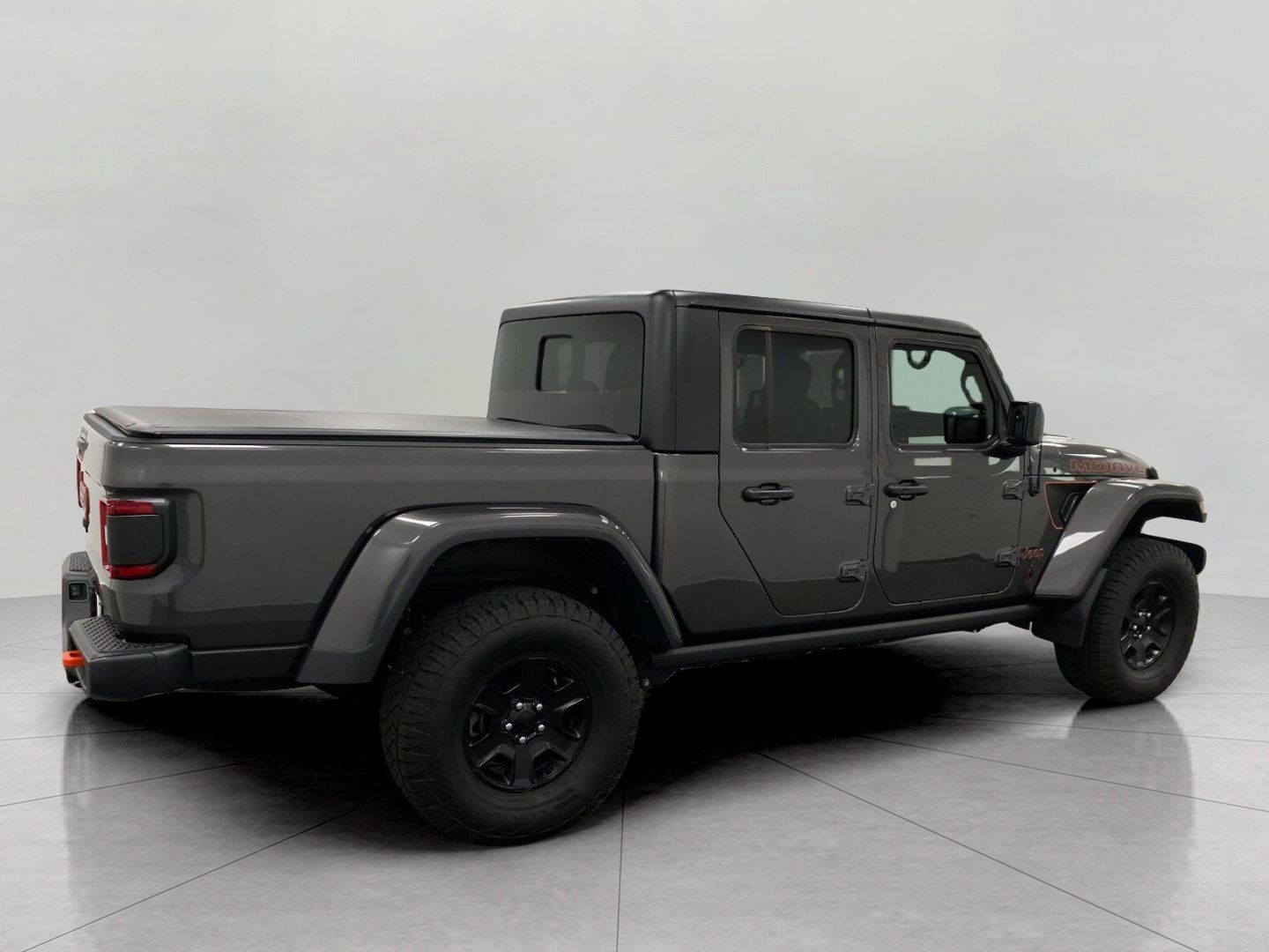 Used 2023 Jeep Gladiator Mojave w/ LED Lighting Group AWD/4WD image 3