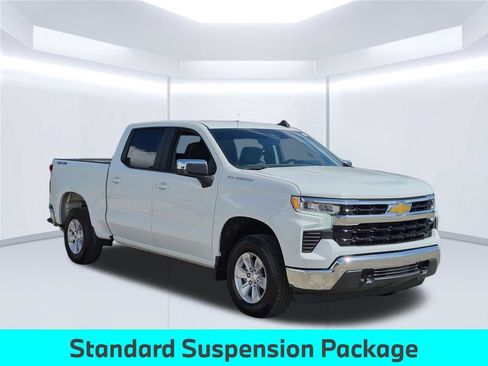 Used 2026 Chevrolet Silverado 1500 LT AWD/4WD image 9