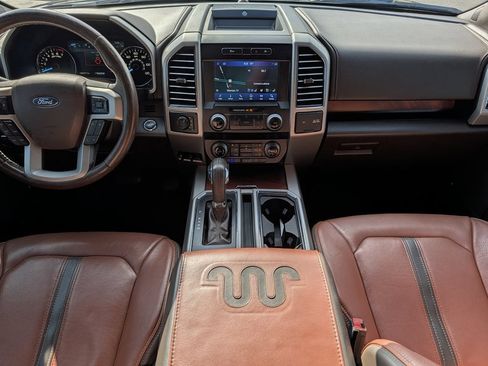 Used 2019 Ford F150 King Ranch w/ Equipment Group 601A Luxury AWD/4WD image 11