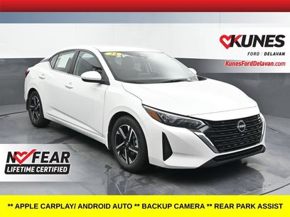 Used 2024 Nissan Sentra SV