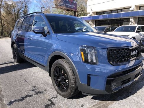 Used 2024 Kia Telluride SX Prestige X-Pro image 7