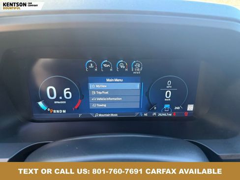 Used 2024 Ford Expedition Platinum AWD/4WD image 16