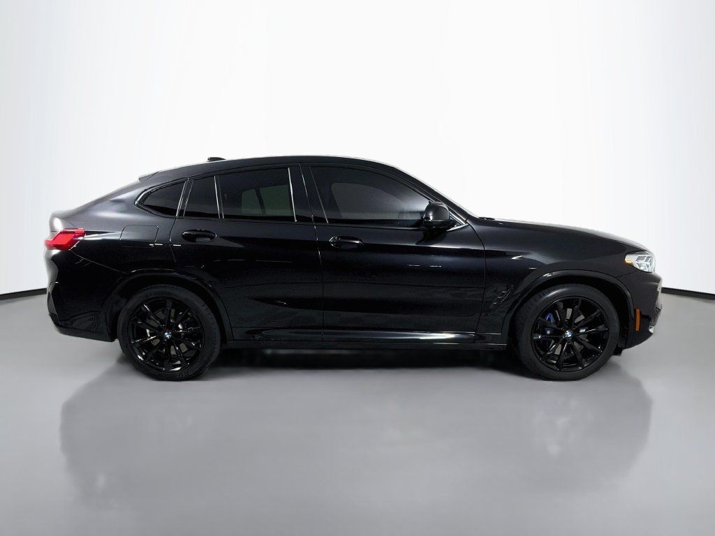 Used 2023 BMW X4 M40i AWD/4WD image 4