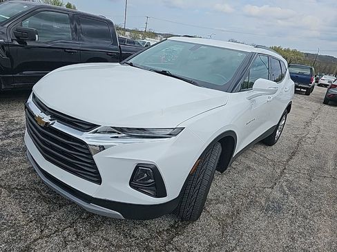 Used 2020 Chevrolet Blazer LT image 3