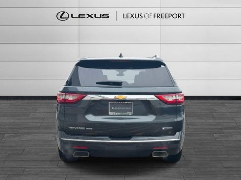 Used 2018 Chevrolet Traverse Premier image 6