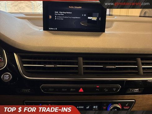 Used 2017 Audi Q7 3.0T Premium Plus w/ Premium Plus Package AWD/4WD image 22