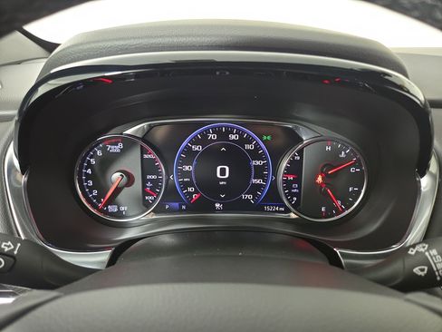 Certified 2024 Chevrolet Traverse Premier w/ Redline Edition image 18