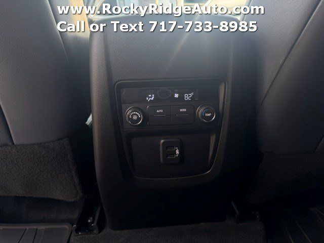 Used 2023 Buick Enclave Essence w/ Experience Buick Package AWD/4WD image 37