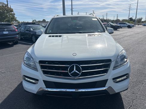 Used 2012 Mercedes-Benz ML 350 4MATIC image 2