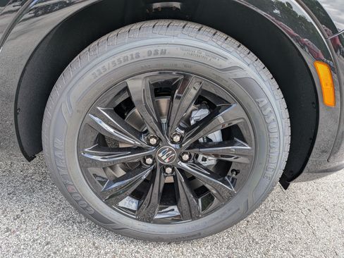 New 2026 Buick Envista Sport Touring w/ Convenience I Package FWD image 12