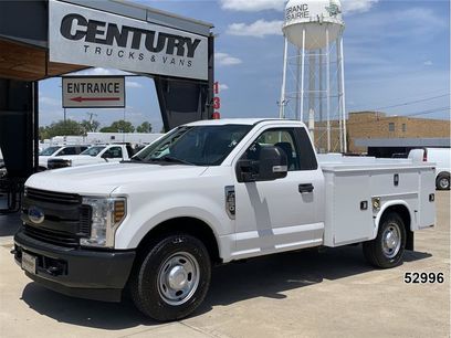 Used 2019 Ford F250 XL w/ Power Equipment Group