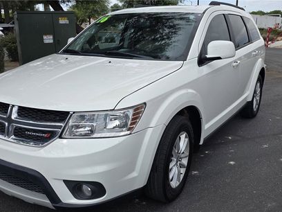 Used 2016 Dodge Journey SXT w/ Premium Group