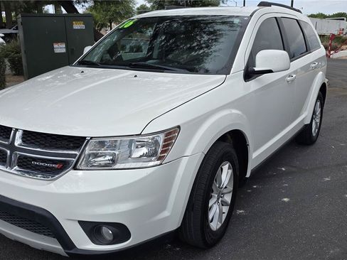 Used 2016 Dodge Journey SXT w/ Premium Group FWD image 1