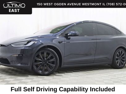 Used 2025 Tesla Model X