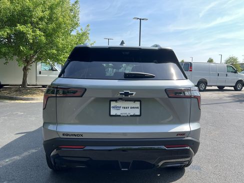 New 2026 Chevrolet Equinox RS w/ Safety and Technology Package FWD image 8