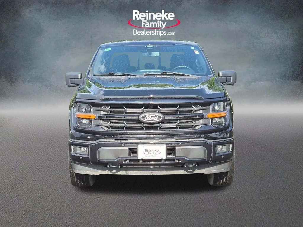 Used 2024 Ford F150 XLT w/ Equipment Group 302A MID AWD/4WD image 2