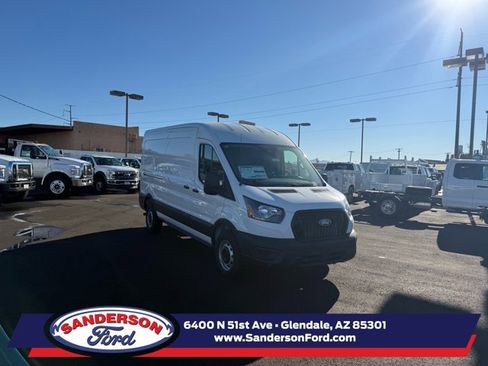 New 2026 Ford Transit 250 148 Medium Roof image 1