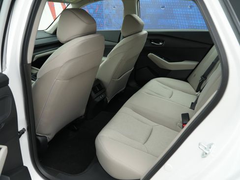 New 2026 Honda Accord LX image 18