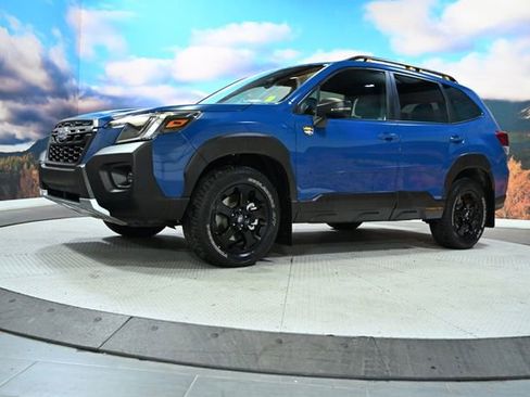 Used 2022 Subaru Forester Wilderness image 3