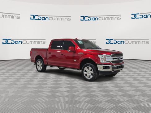 Used 2019 Ford F150 King Ranch w/ Equipment Group 601A Luxury AWD/4WD image 2