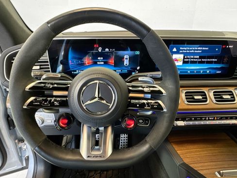 Certified 2024 Mercedes-Benz GLE 63 AMG S image 11