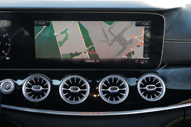 Used 2019 Mercedes-Benz AMG GT 63 S image 47