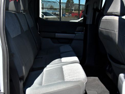 Used 2023 Ford F150 XLT w/ Equipment Group 301A Mid image 43