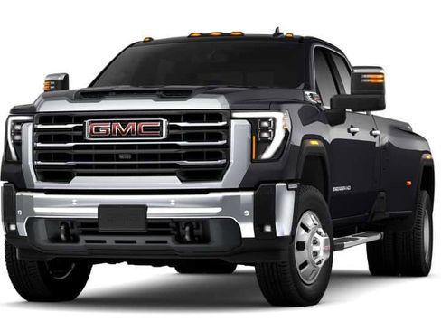 New 2026 GMC Sierra 3500 SLT w/ SLT Premium Package AWD/4WD image 25