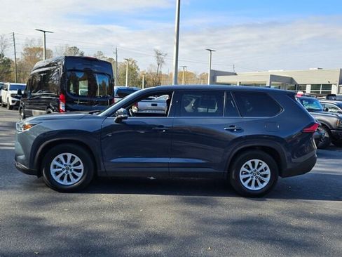 Used 2024 Toyota Grand Highlander XLE image 5