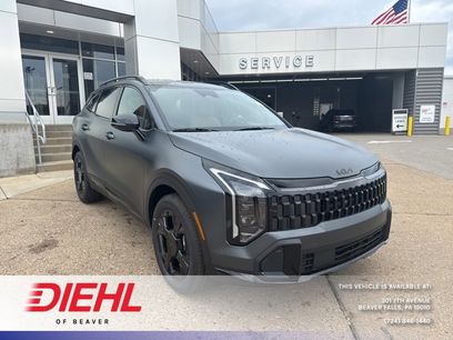 New 2026 Kia Sportage AWD Hybrid