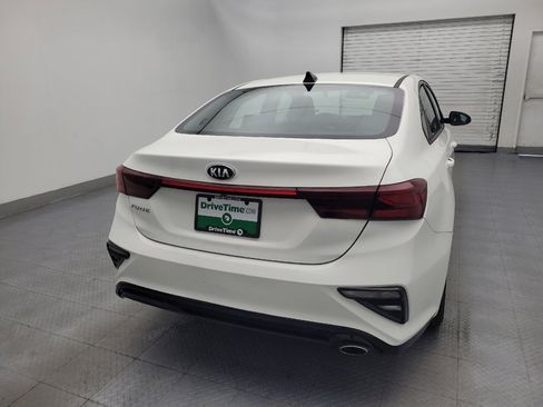 Used 2021 Kia Forte LXS FWD image 7