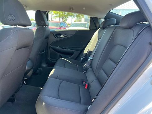 Used 2024 Chevrolet Malibu LS FWD image 24