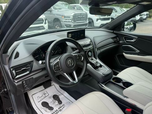 Used 2025 Acura RDX SH-AWD image 3