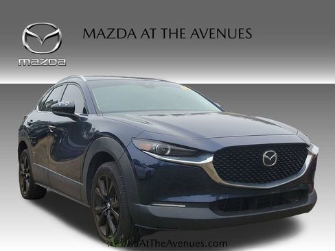 Used 2023 MAZDA CX-30 2.5 Turbo w/ Premium Package image 8