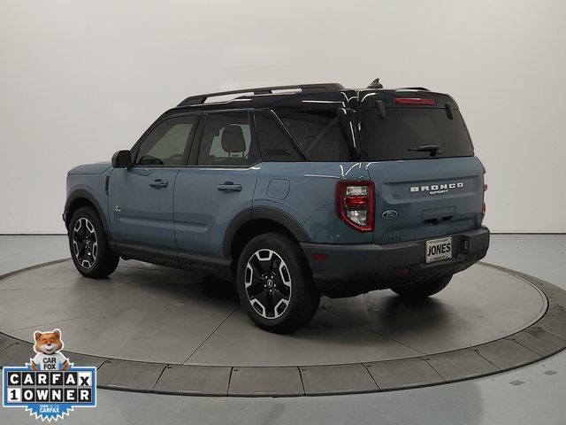 Used 2021 Ford Bronco Sport Outer Banks AWD/4WD image 6