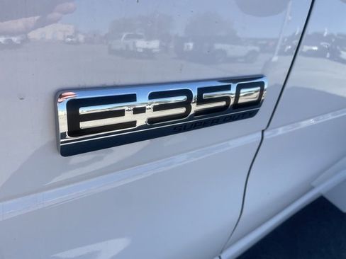 New 2025 Ford E-350 and Econoline 350 Super Duty w/ Power Equipment Group image 5