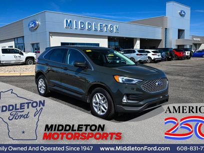 Certified 2024 Ford Edge SEL w/ Convenience Package