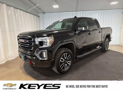 Certified 2021 GMC Sierra 1500 AT4