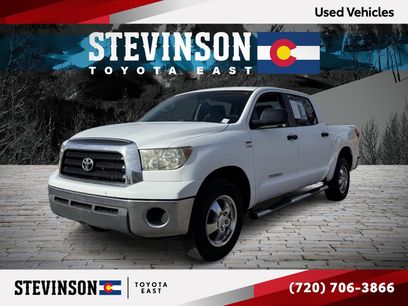 Used 2007 Toyota Tundra SR5