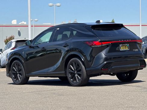 Used 2024 Lexus RX 500h F Sport w/ Convenience Package AWD/4WD image 7