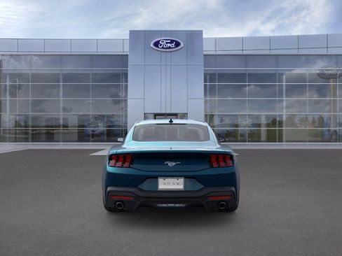 New 2026 Ford Mustang Coupe RWD image 5