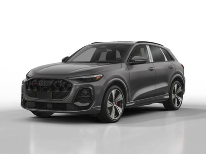 New 2026 Audi SQ5 Premium Plus