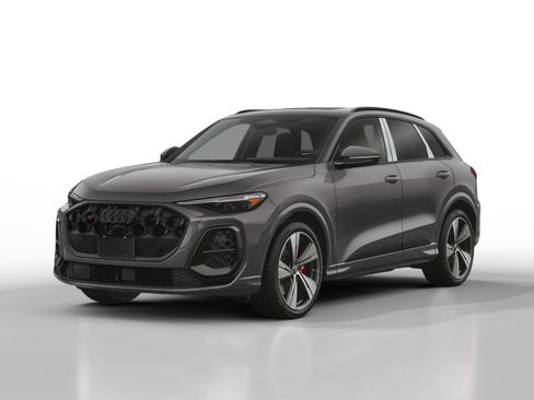 New 2026 Audi SQ5 Premium Plus AWD/4WD image 1
