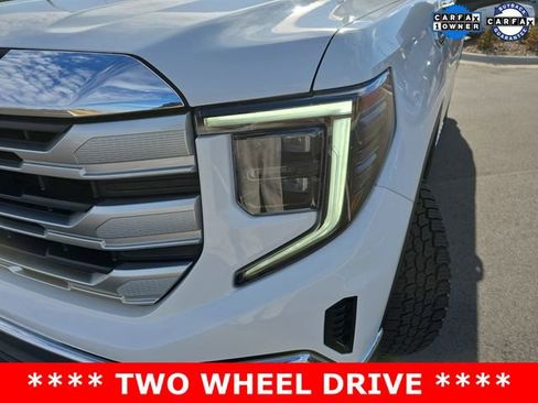 Used 2024 GMC Sierra 1500 SLE RWD image 22