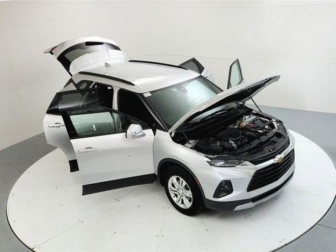 Used 2021 Chevrolet Blazer LT image 20