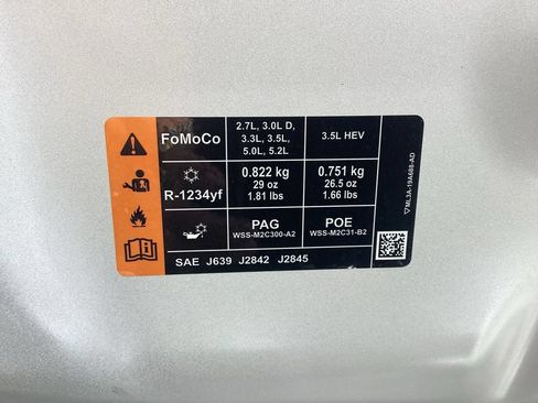 New 2026 Ford F150 King Ranch w/ Equipment Group 601A High AWD/4WD image 90